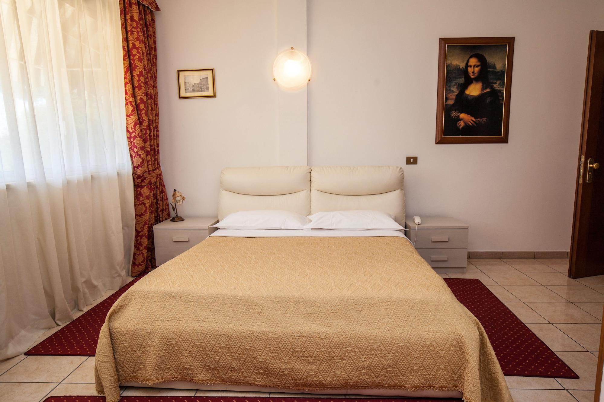Hotel Giulietta E Romeo Casal Palocco Eksteriør billede