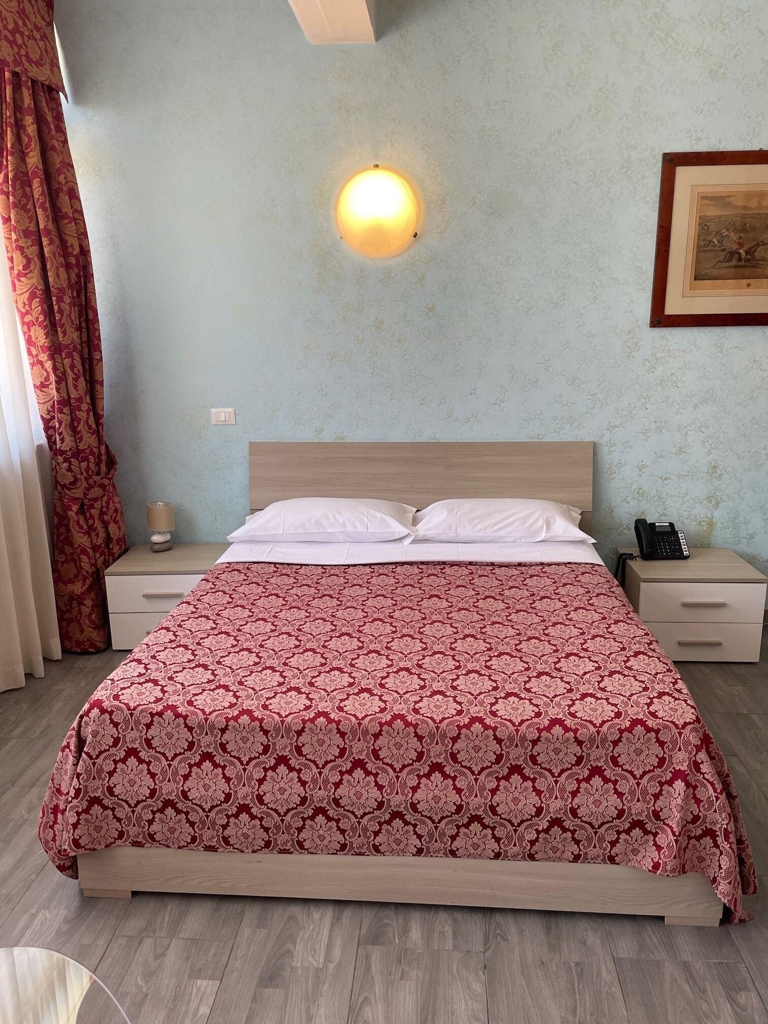 Hotel Giulietta E Romeo Casal Palocco Eksteriør billede