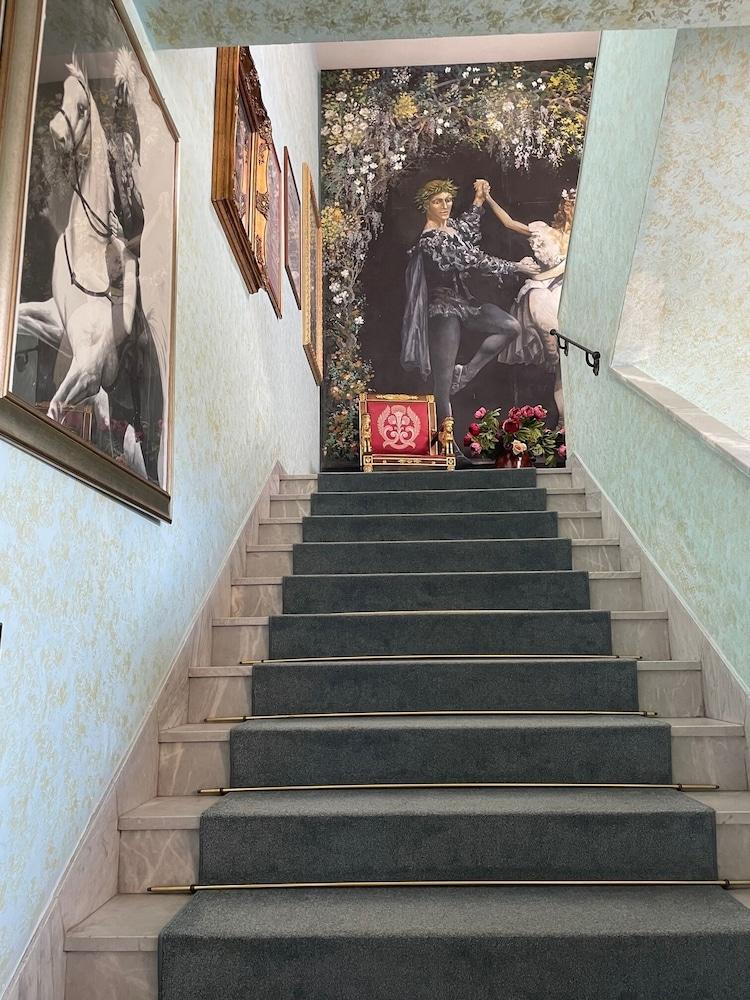 Hotel Giulietta E Romeo Casal Palocco Eksteriør billede