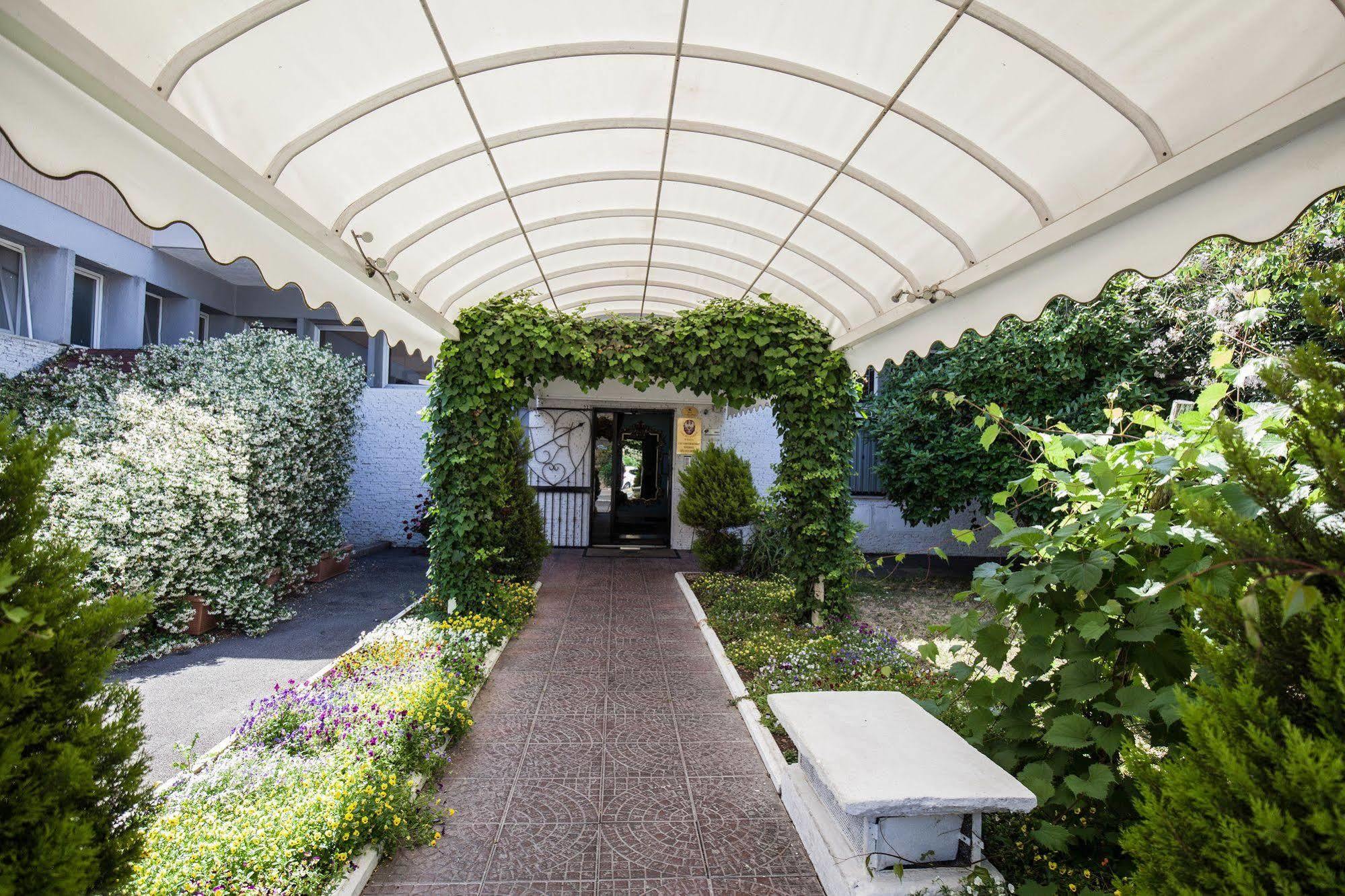 Hotel Giulietta E Romeo Casal Palocco Eksteriør billede
