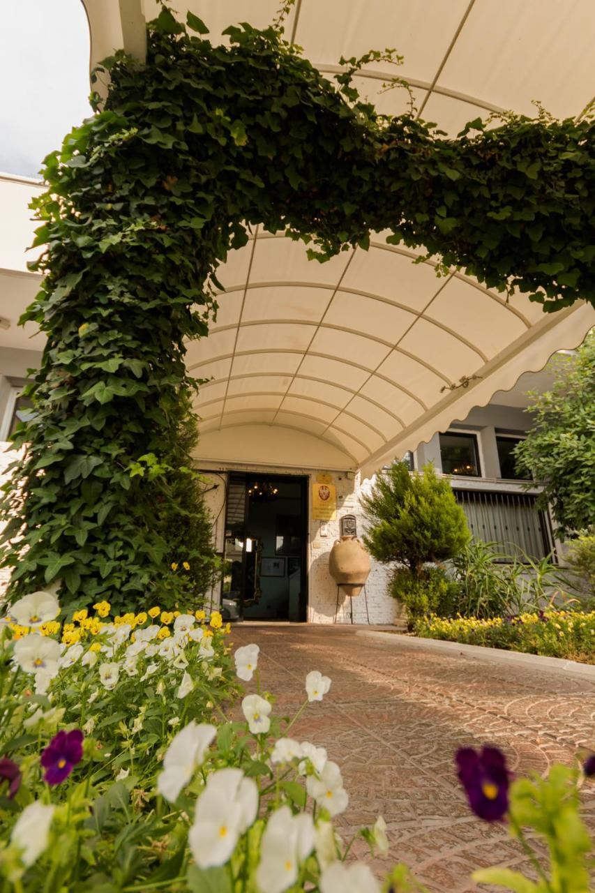 Hotel Giulietta E Romeo Casal Palocco Eksteriør billede
